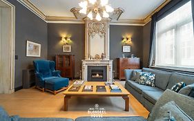 Bed & Breakfast The Blondeel House Brugge Center