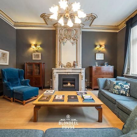 Bed & Breakfast The Blondeel House Brugge Center Dış mekan fotoğraf